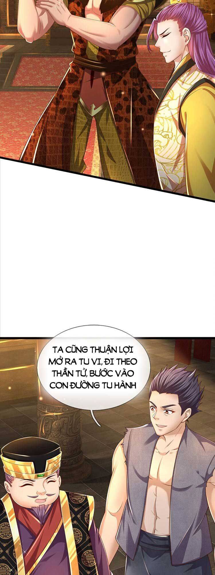 Bắt Đầu Với Chí Tôn Đan Điền Chapter 233 - 22
