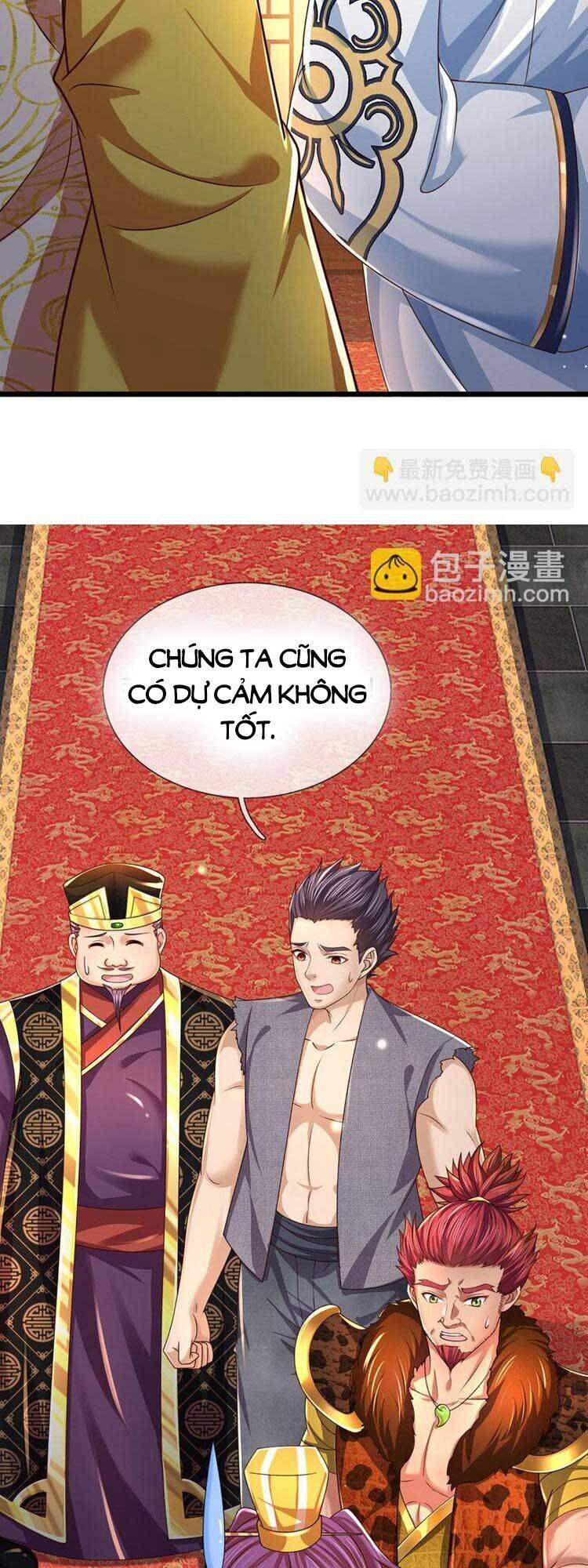 Bắt Đầu Với Chí Tôn Đan Điền Chapter 233 - 26