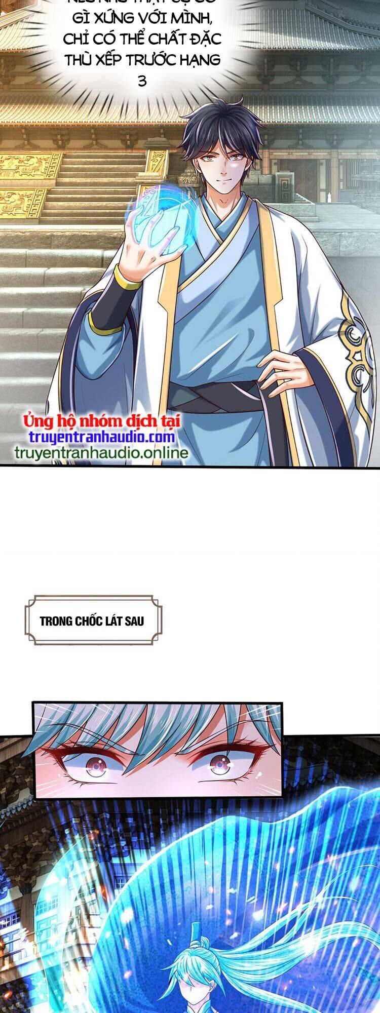 Bắt Đầu Với Chí Tôn Đan Điền Chapter 233 - 4