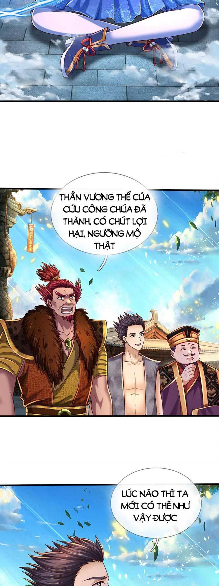 Bắt Đầu Với Chí Tôn Đan Điền Chapter 233 - 6