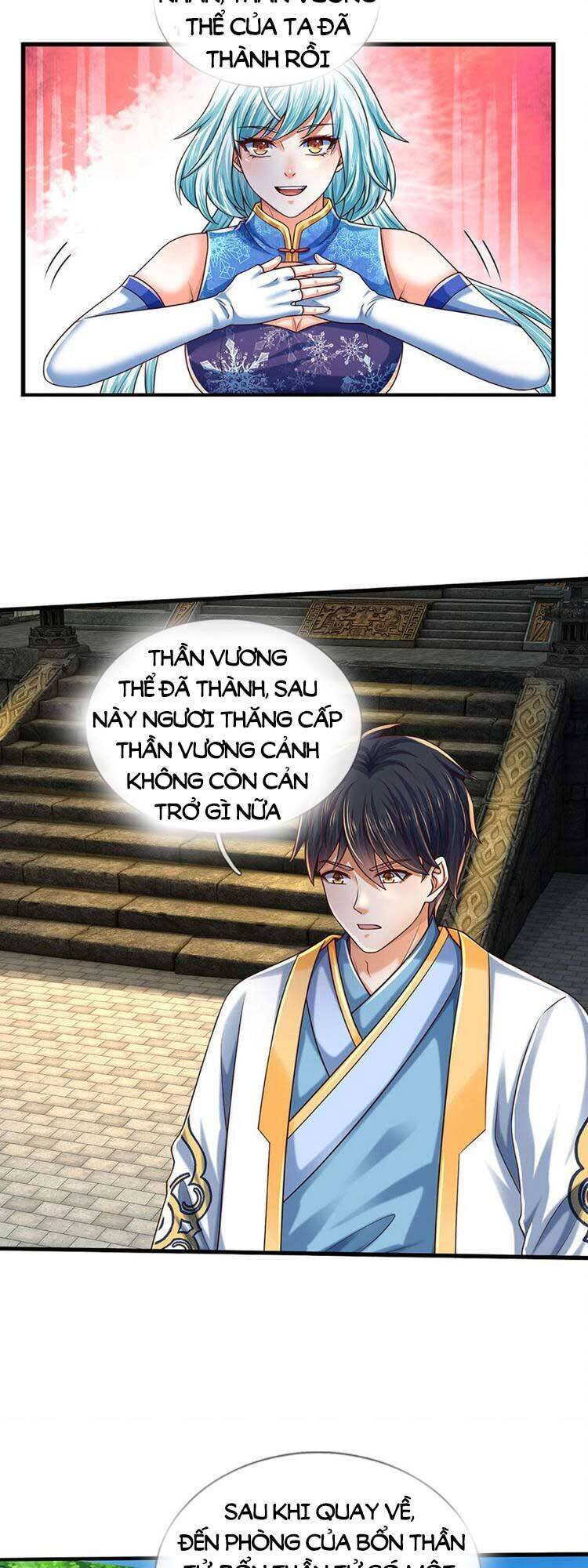 Bắt Đầu Với Chí Tôn Đan Điền Chapter 233 - 8