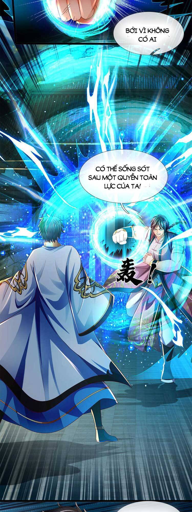 Bắt Đầu Với Chí Tôn Đan Điền Chapter 236 - 15