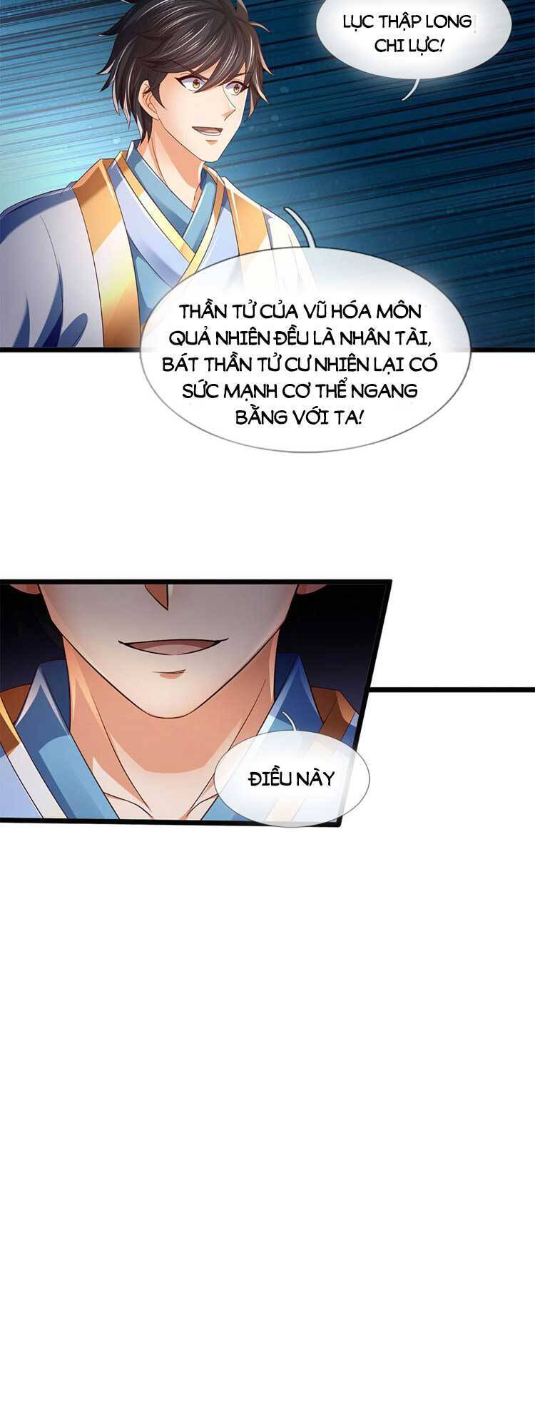 Bắt Đầu Với Chí Tôn Đan Điền Chapter 236 - 16
