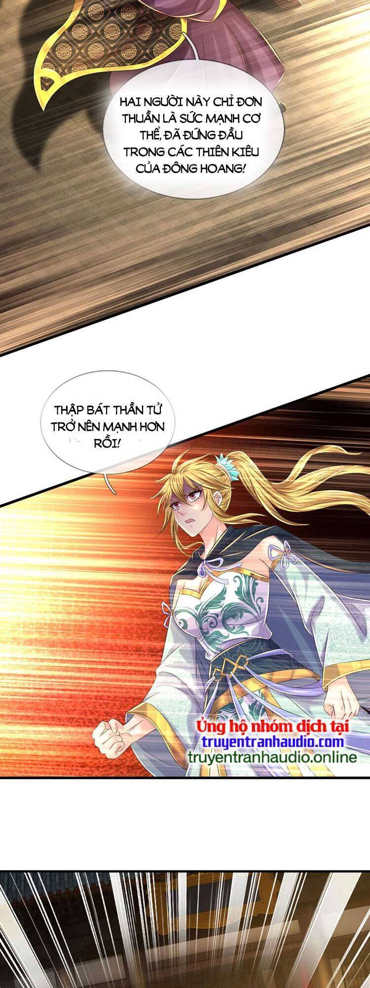 Bắt Đầu Với Chí Tôn Đan Điền Chapter 236 - 22