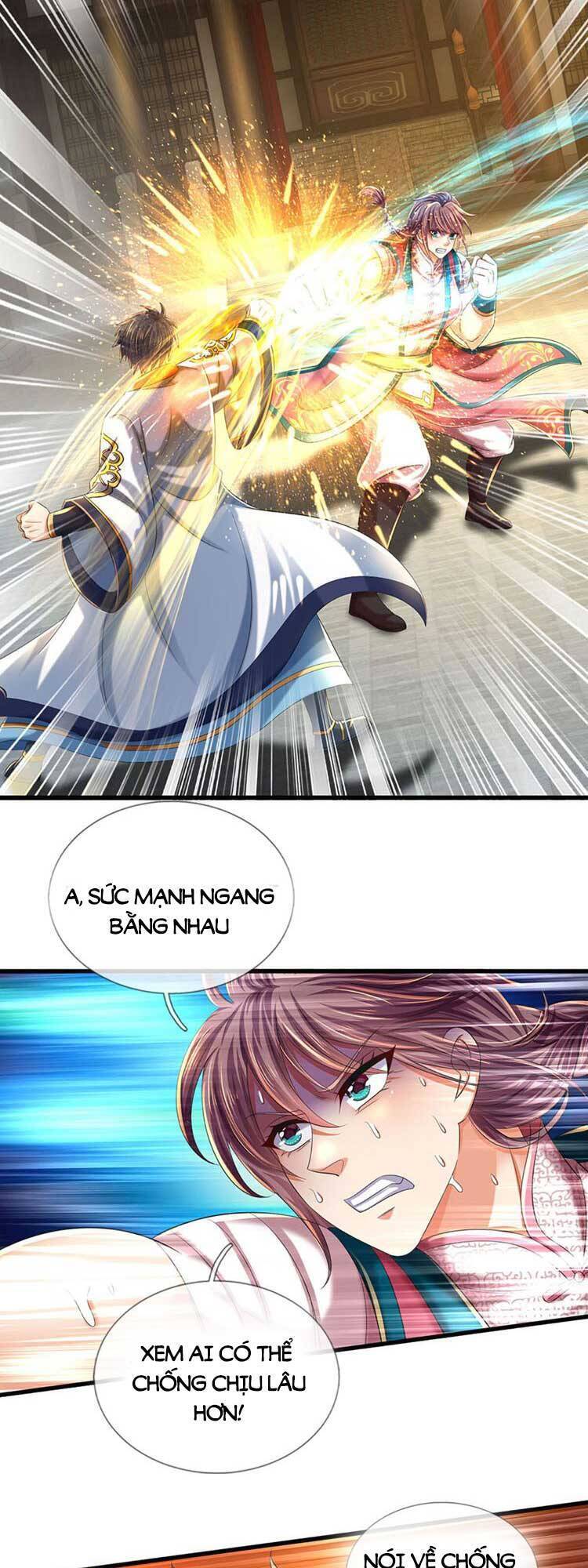 Bắt Đầu Với Chí Tôn Đan Điền Chapter 236 - 23