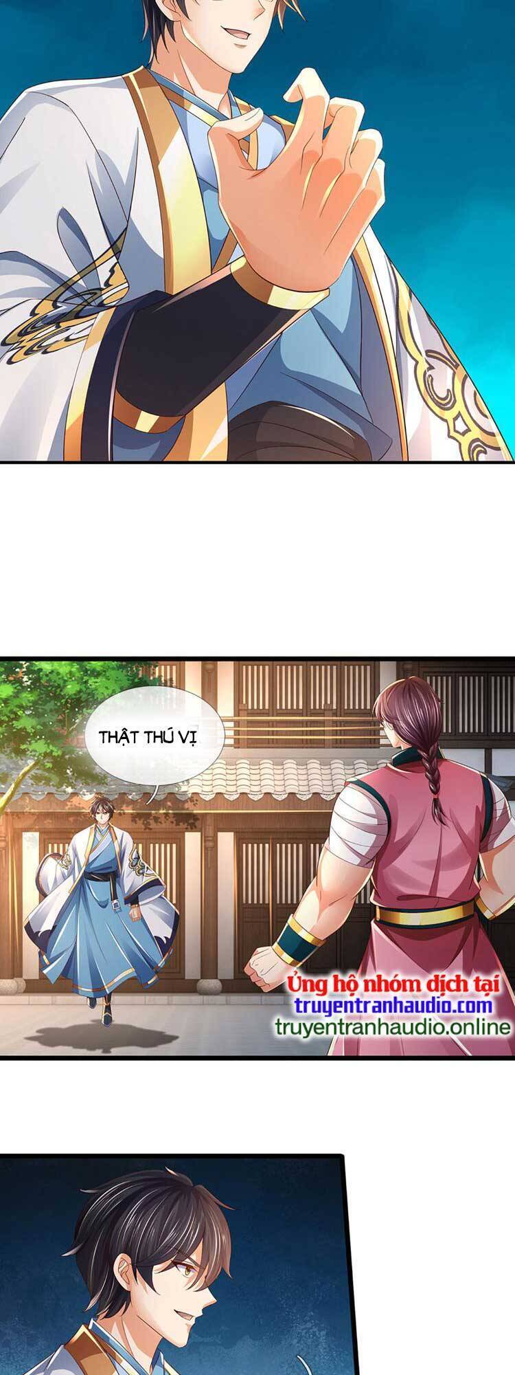 Bắt Đầu Với Chí Tôn Đan Điền Chapter 236 - 6
