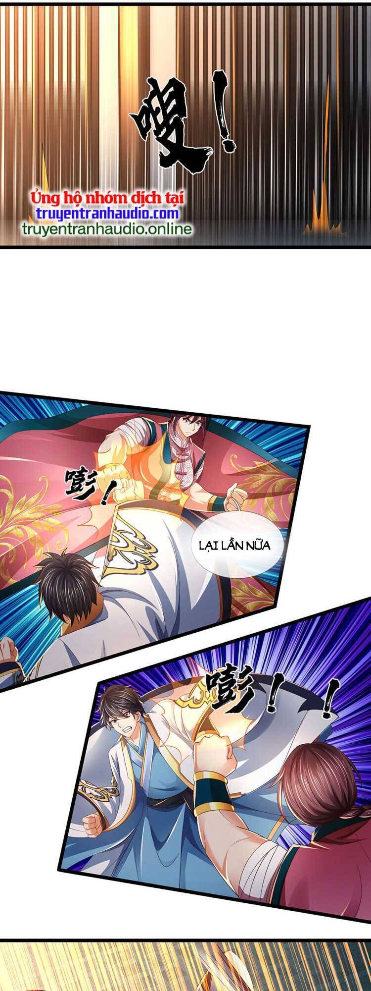 Bắt Đầu Với Chí Tôn Đan Điền Chapter 236 - 8