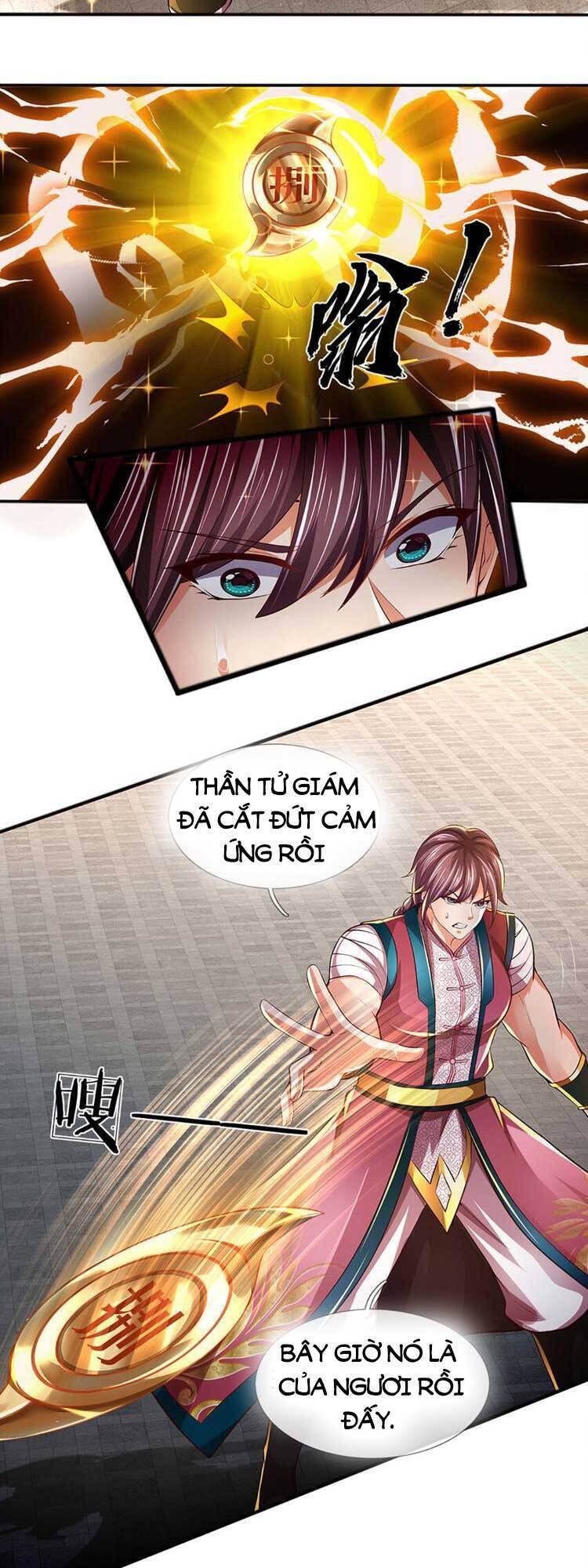 Bắt Đầu Với Chí Tôn Đan Điền Chapter 237 - 11