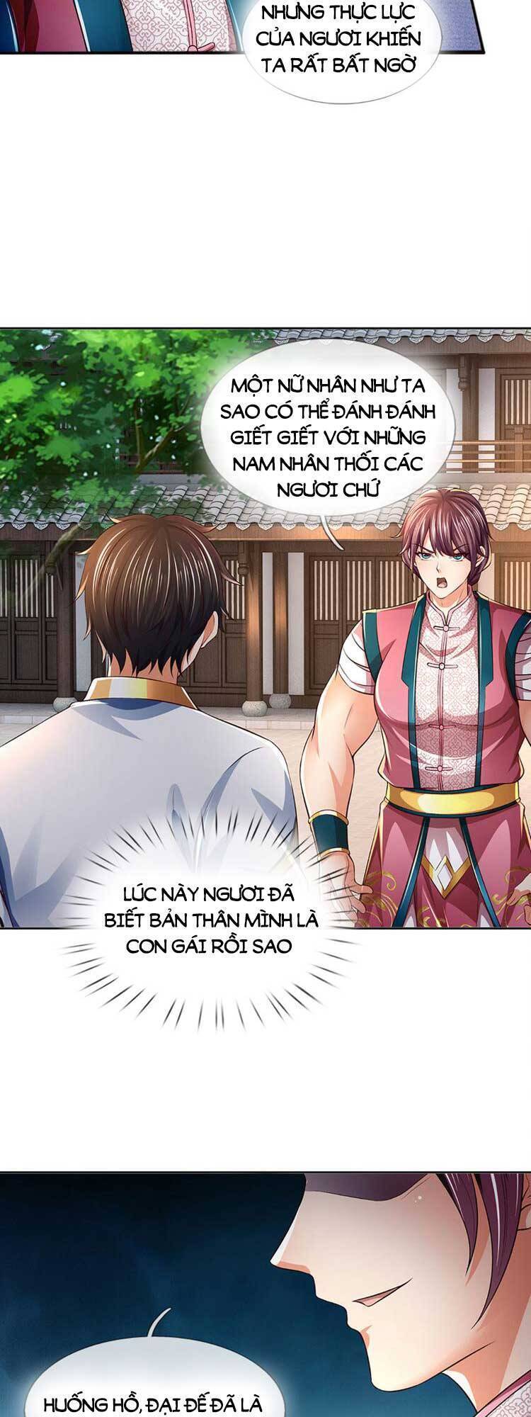 Bắt Đầu Với Chí Tôn Đan Điền Chapter 237 - 13