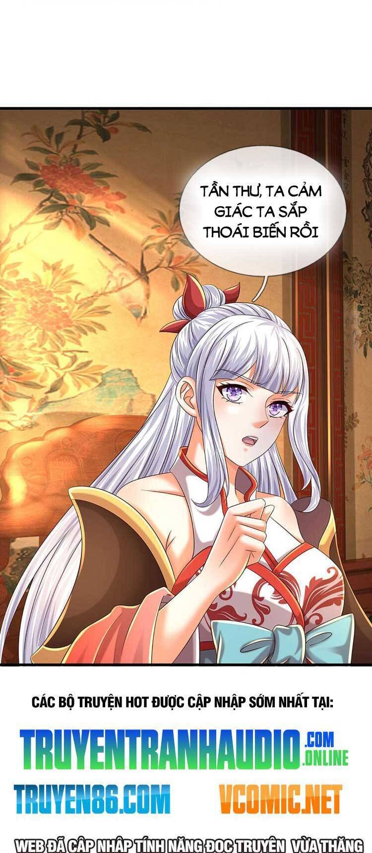 Bắt Đầu Với Chí Tôn Đan Điền Chapter 237 - 25