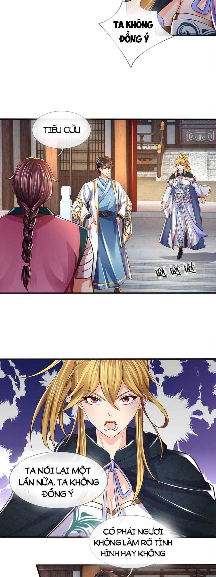 Bắt Đầu Với Chí Tôn Đan Điền Chapter 237 - 6