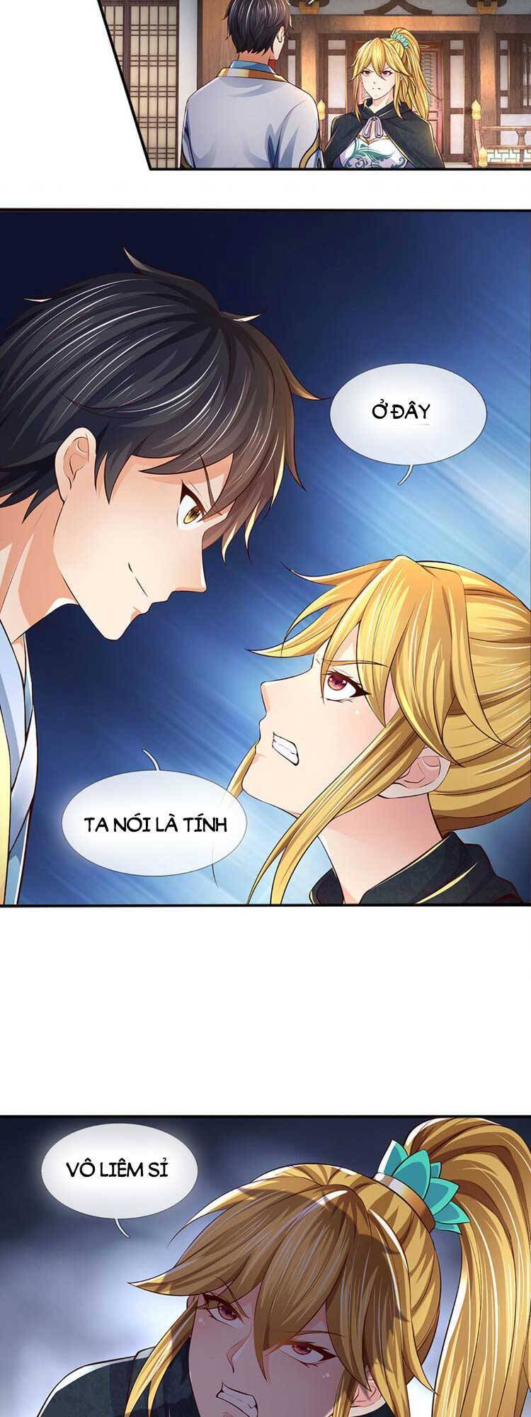 Bắt Đầu Với Chí Tôn Đan Điền Chapter 237 - 7
