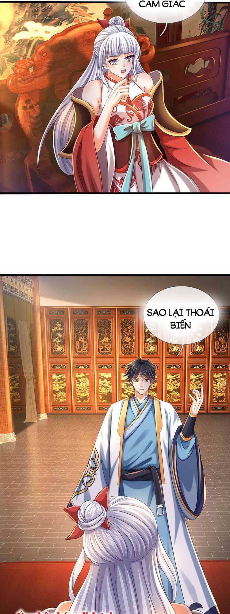 Bắt Đầu Với Chí Tôn Đan Điền Chapter 238 - 2