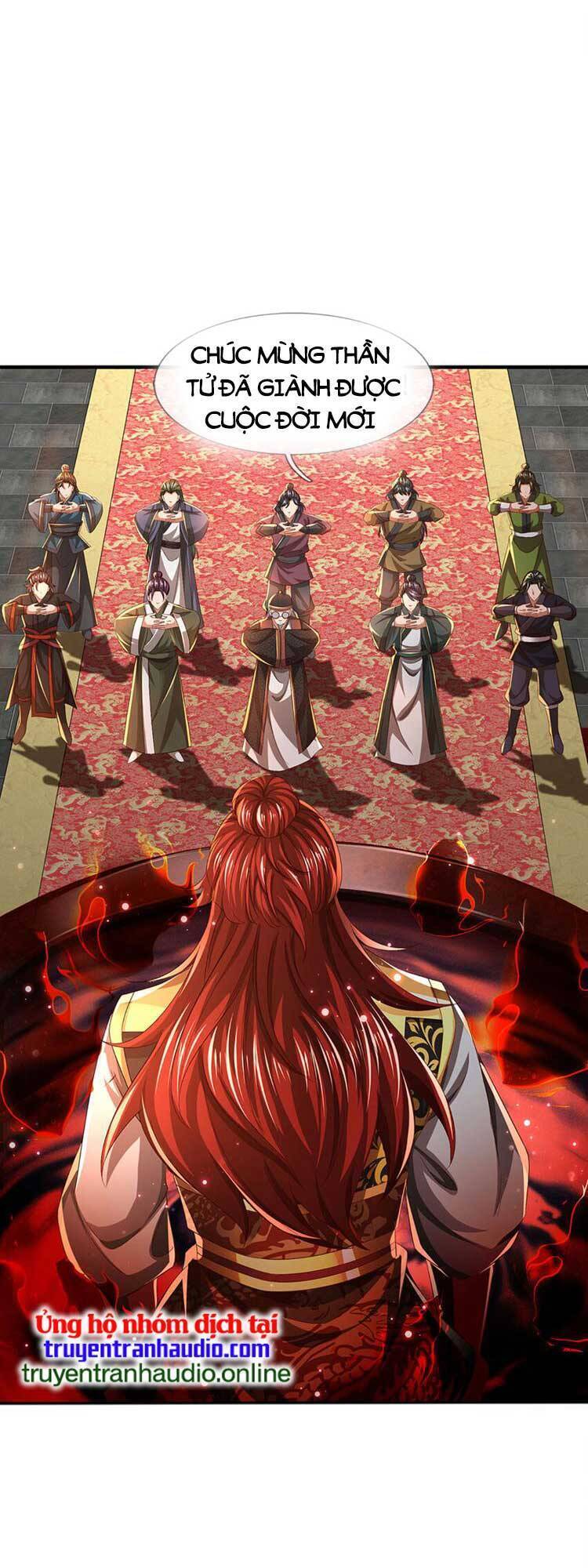 Bắt Đầu Với Chí Tôn Đan Điền Chapter 238 - 14