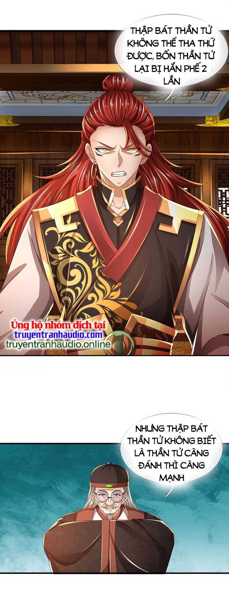 Bắt Đầu Với Chí Tôn Đan Điền Chapter 238 - 15