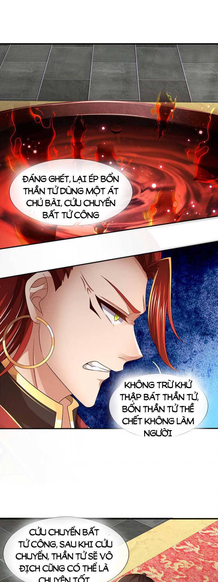 Bắt Đầu Với Chí Tôn Đan Điền Chapter 238 - 16