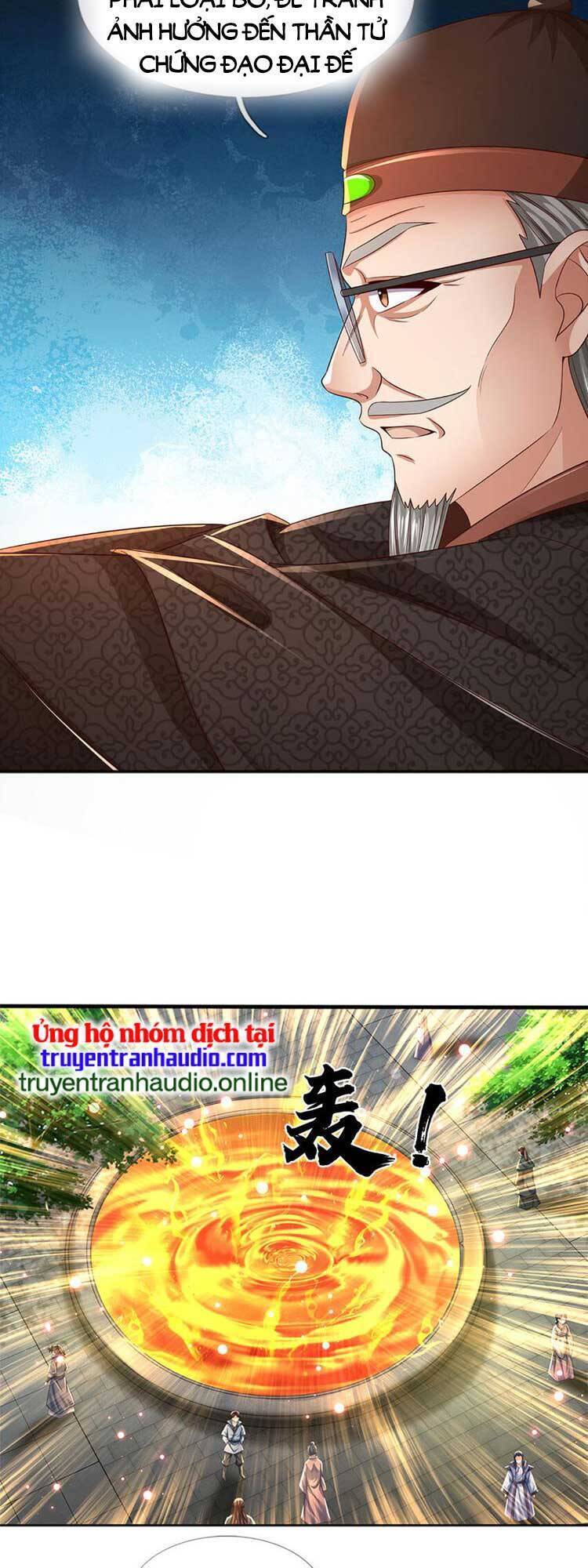 Bắt Đầu Với Chí Tôn Đan Điền Chapter 238 - 18