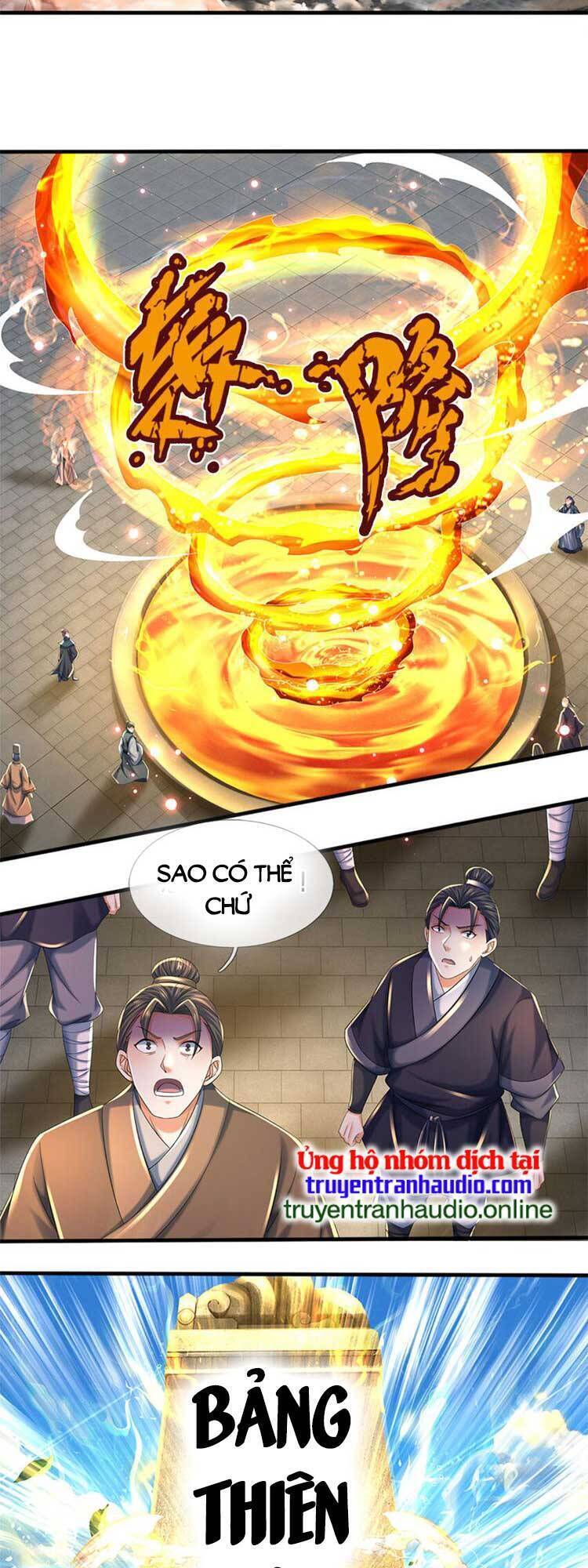 Bắt Đầu Với Chí Tôn Đan Điền Chapter 238 - 20