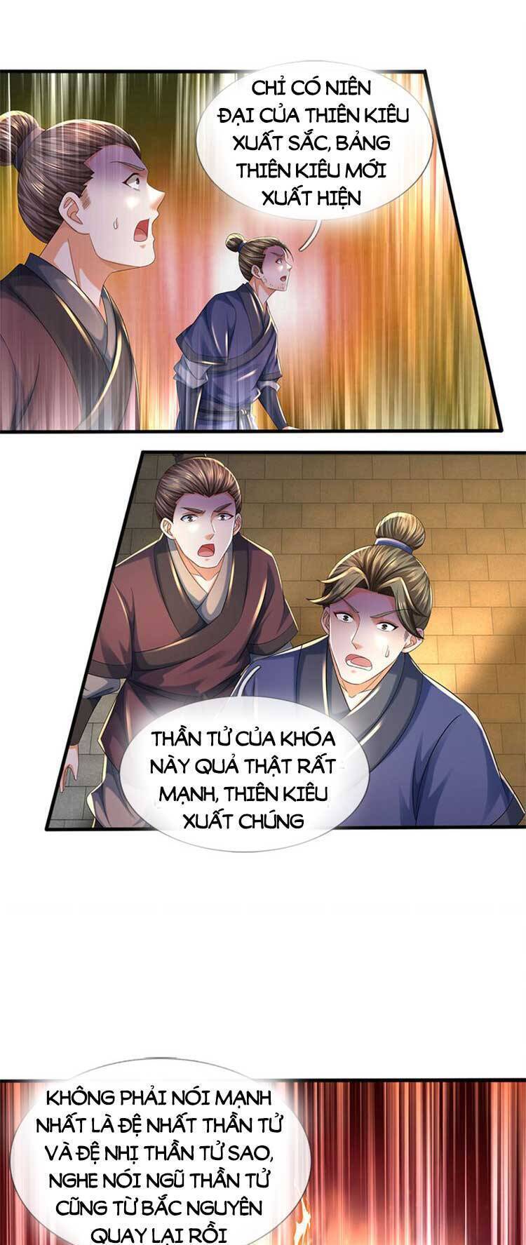 Bắt Đầu Với Chí Tôn Đan Điền Chapter 238 - 22