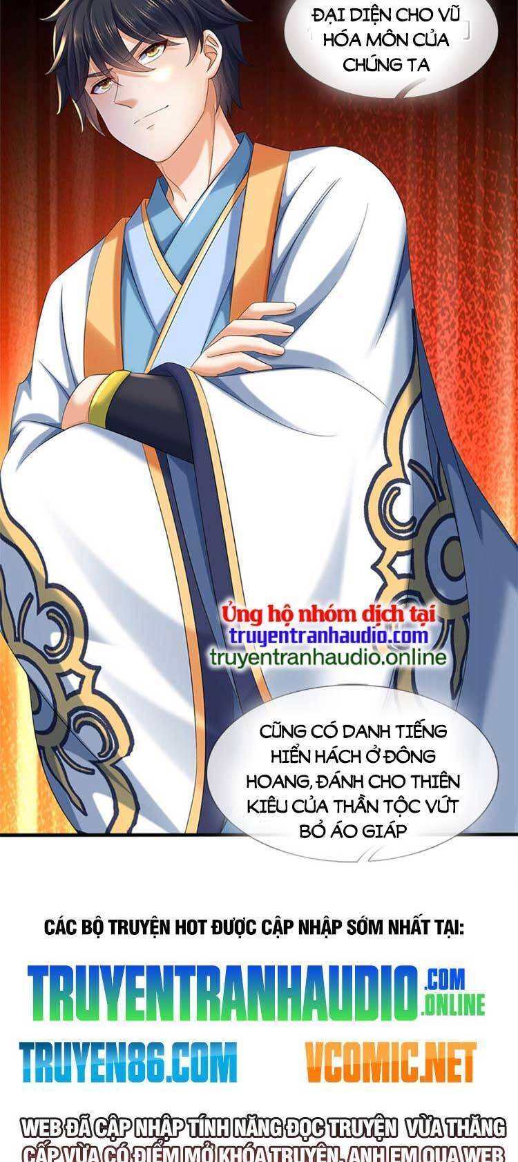 Bắt Đầu Với Chí Tôn Đan Điền Chapter 238 - 24