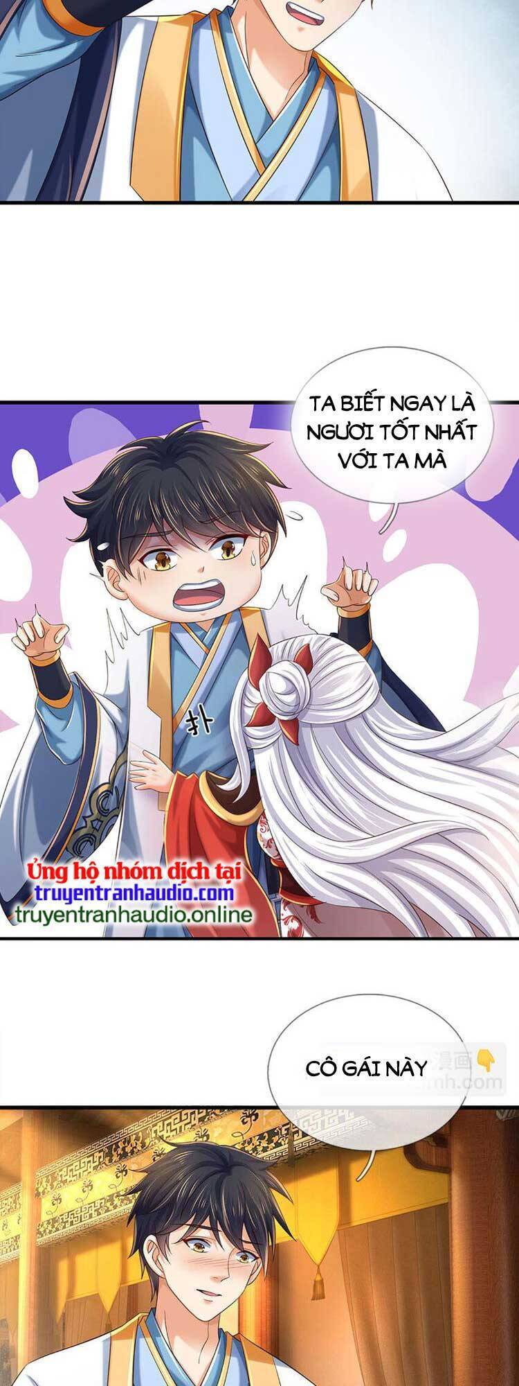 Bắt Đầu Với Chí Tôn Đan Điền Chapter 238 - 5