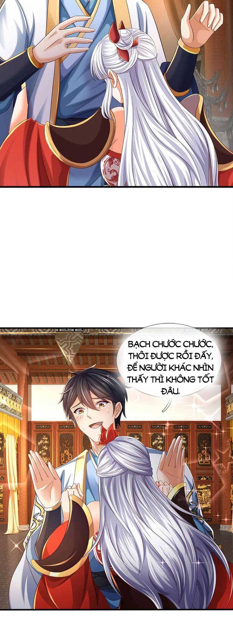 Bắt Đầu Với Chí Tôn Đan Điền Chapter 238 - 6