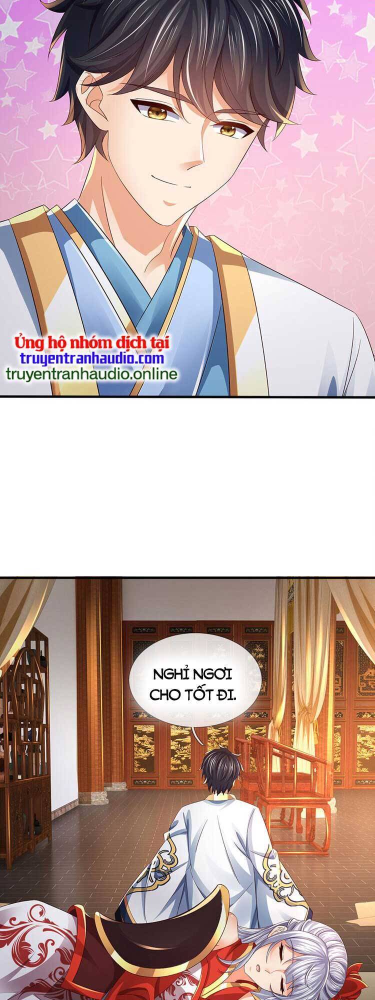 Bắt Đầu Với Chí Tôn Đan Điền Chapter 238 - 9