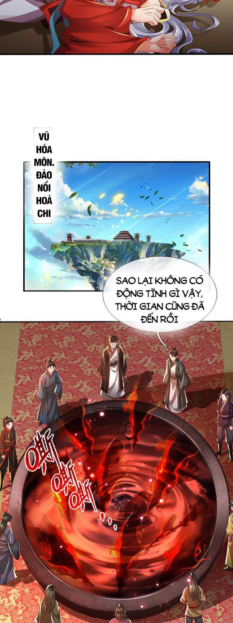 Bắt Đầu Với Chí Tôn Đan Điền Chapter 238 - 10