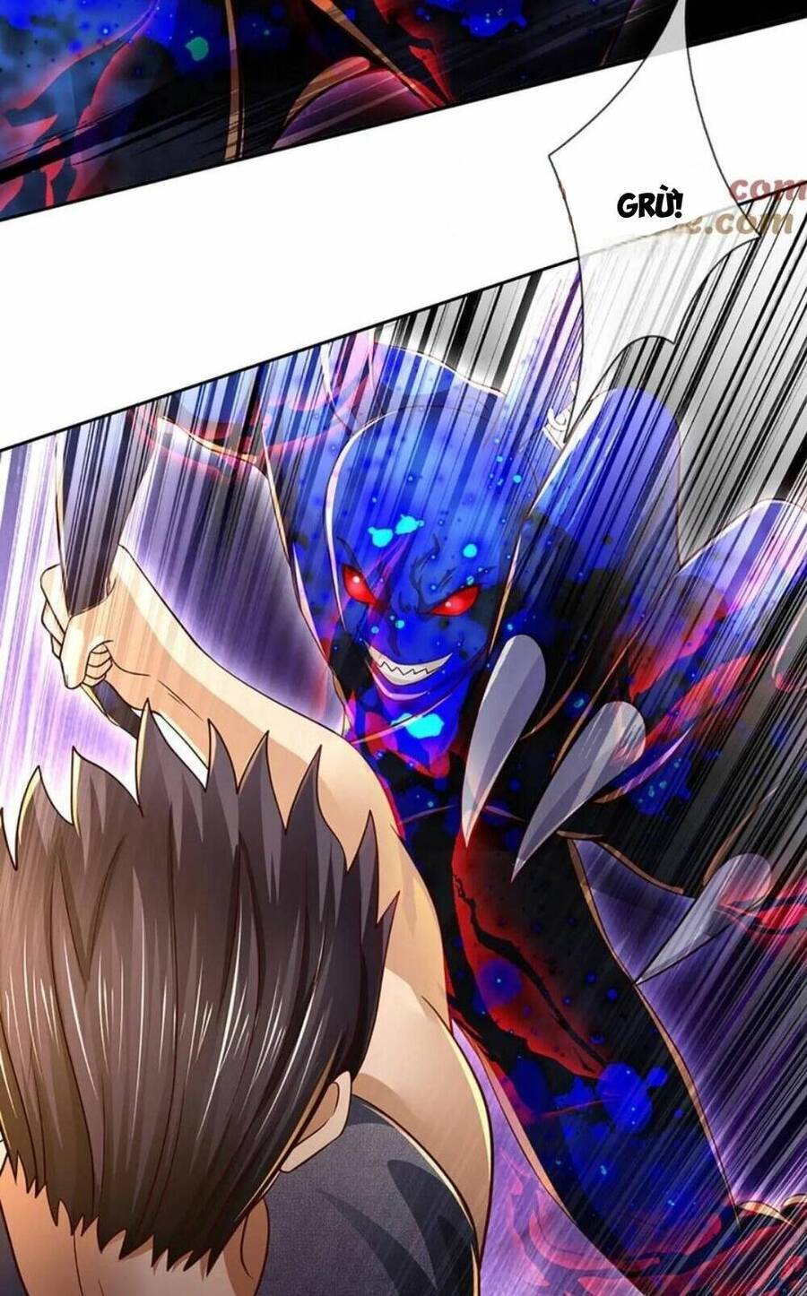 Bắt Đầu Với Chí Tôn Đan Điền Chapter 261 - 17