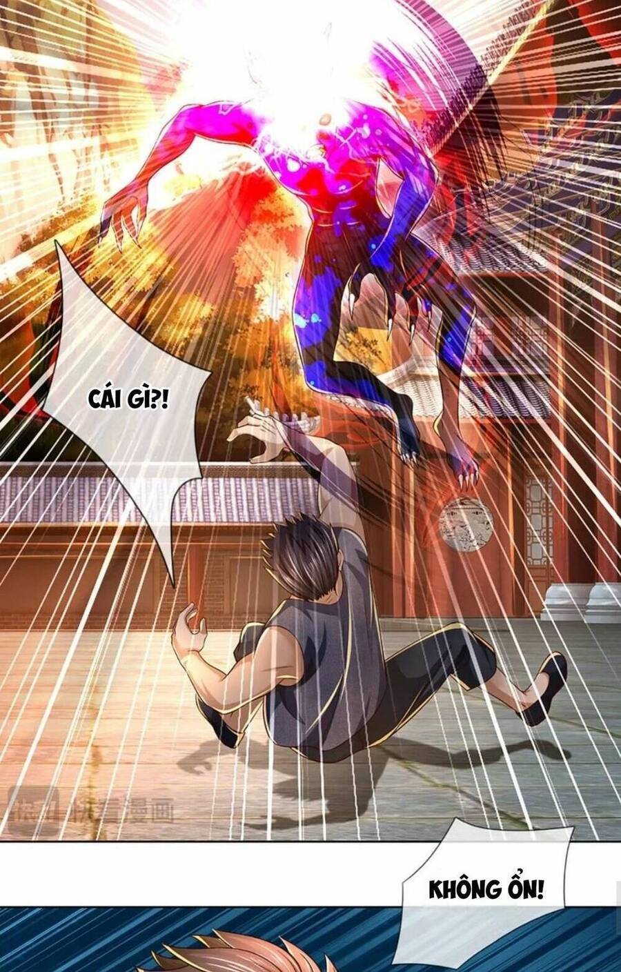Bắt Đầu Với Chí Tôn Đan Điền Chapter 261 - 19