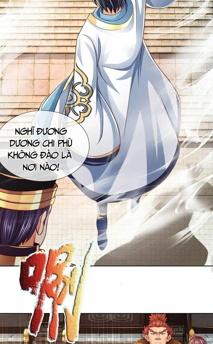 Bắt Đầu Với Chí Tôn Đan Điền Chapter 261 - 23
