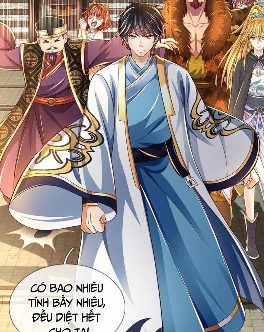Bắt Đầu Với Chí Tôn Đan Điền Chapter 261 - 24