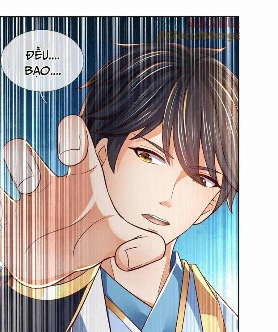 Bắt Đầu Với Chí Tôn Đan Điền Chapter 261 - 26