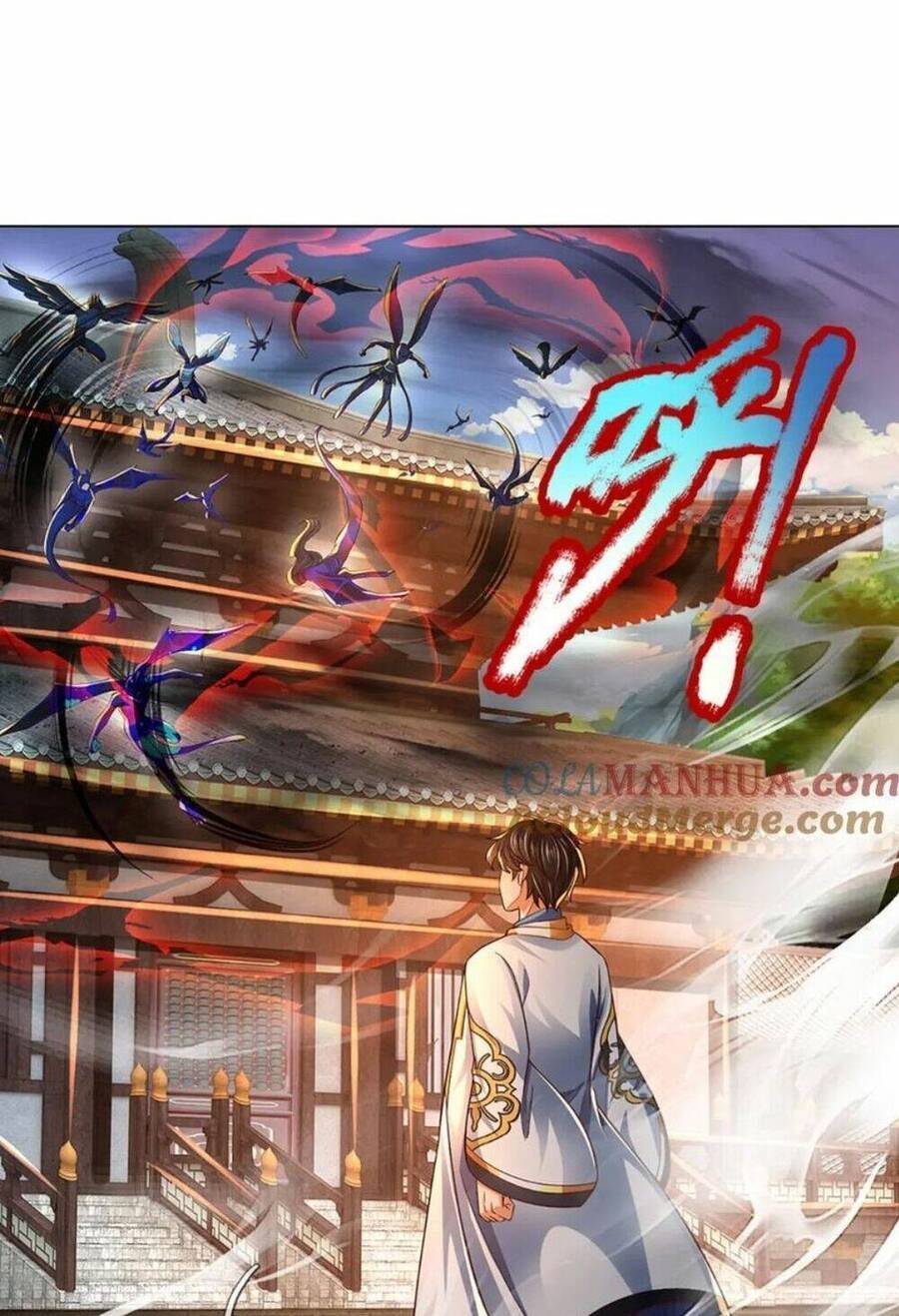 Bắt Đầu Với Chí Tôn Đan Điền Chapter 261 - 28