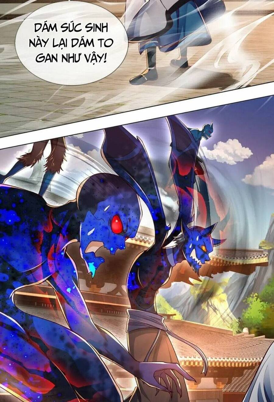 Bắt Đầu Với Chí Tôn Đan Điền Chapter 261 - 29