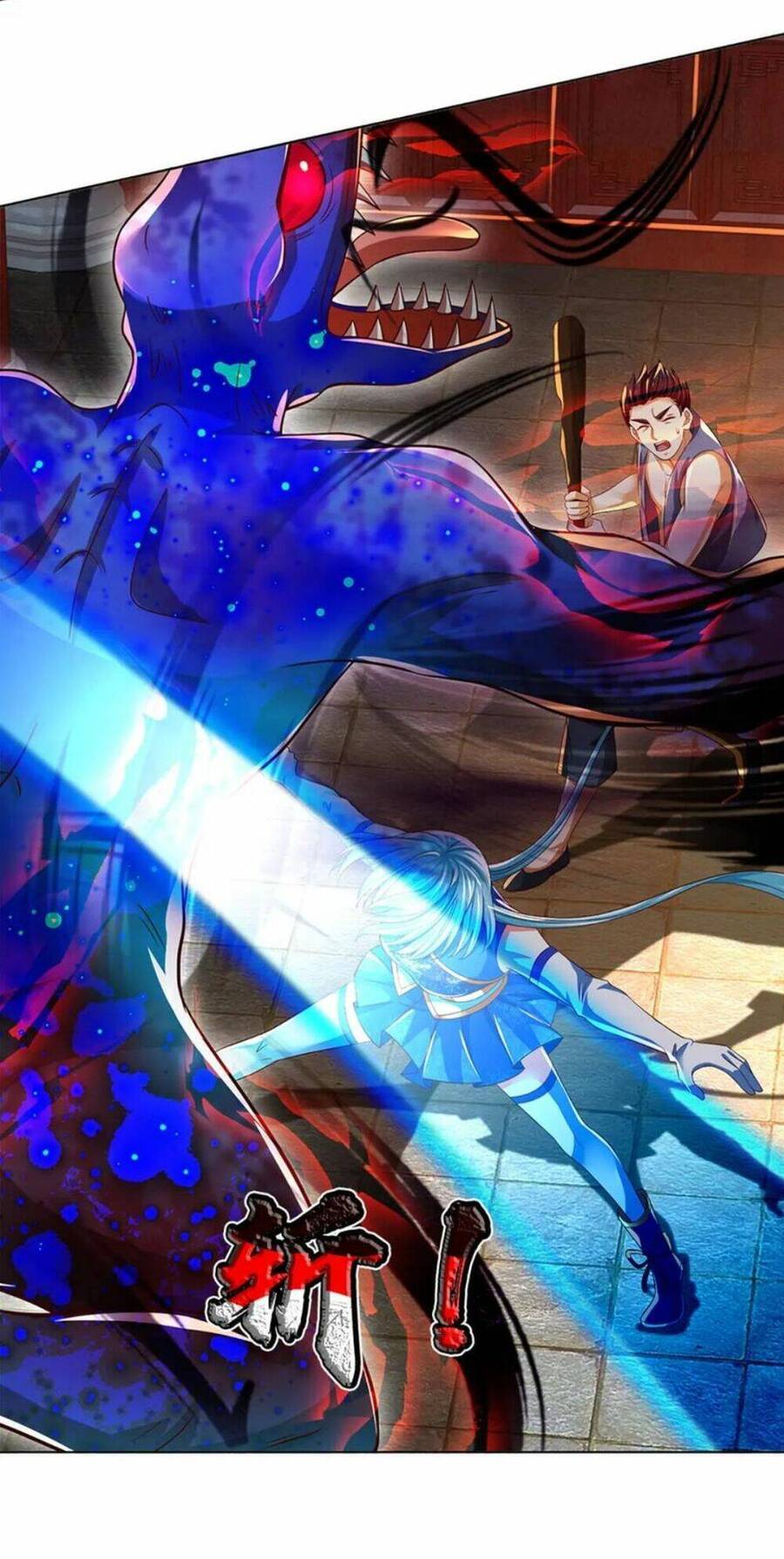Bắt Đầu Với Chí Tôn Đan Điền Chapter 261 - 4
