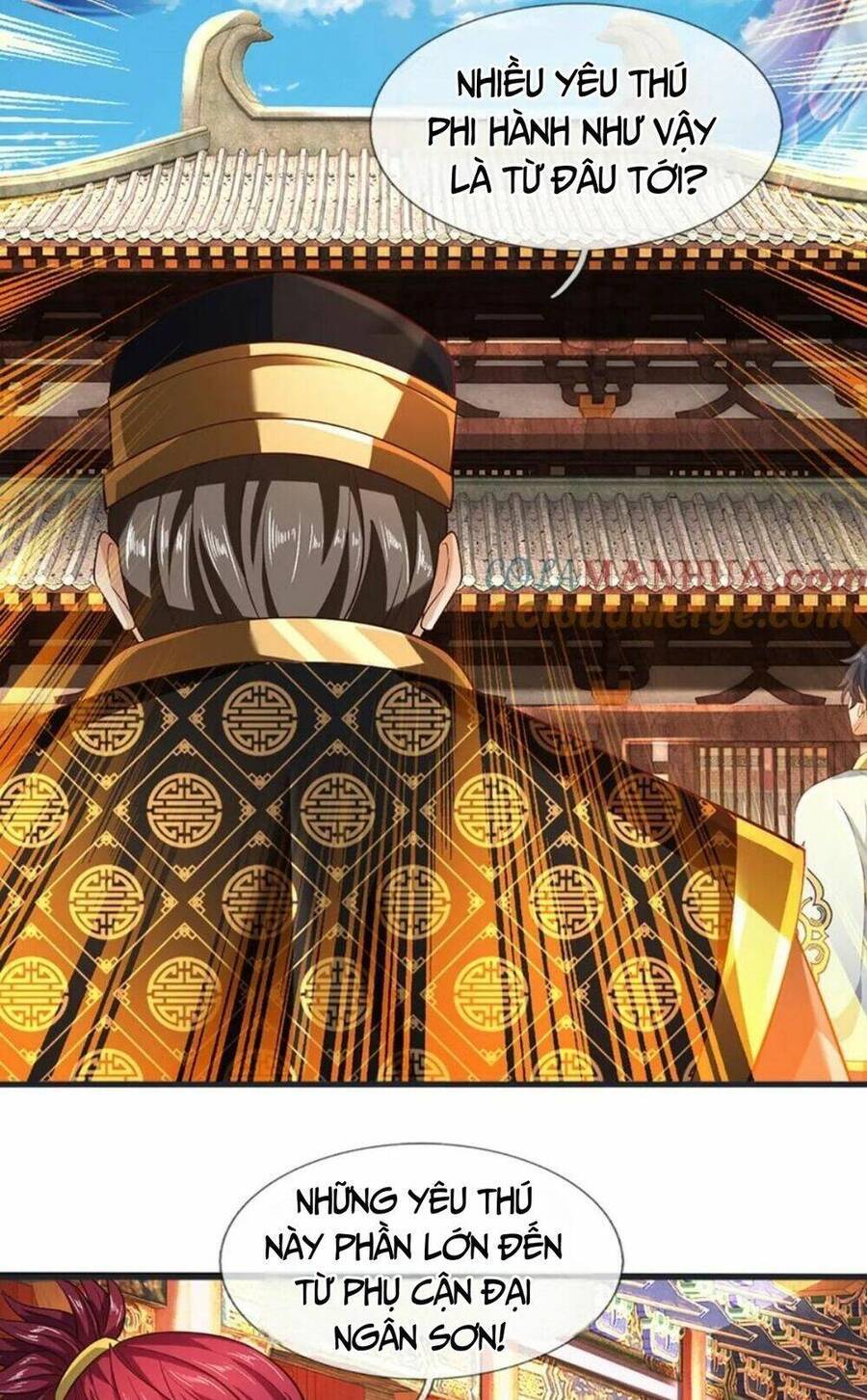 Bắt Đầu Với Chí Tôn Đan Điền Chapter 261 - 32