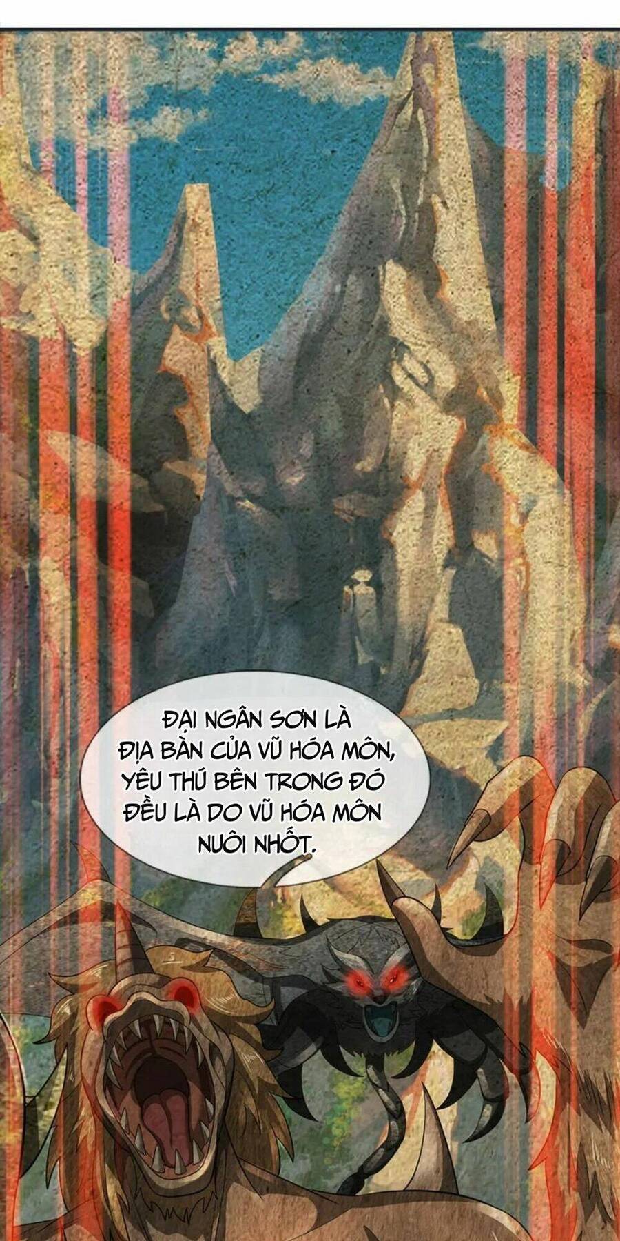 Bắt Đầu Với Chí Tôn Đan Điền Chapter 261 - 34