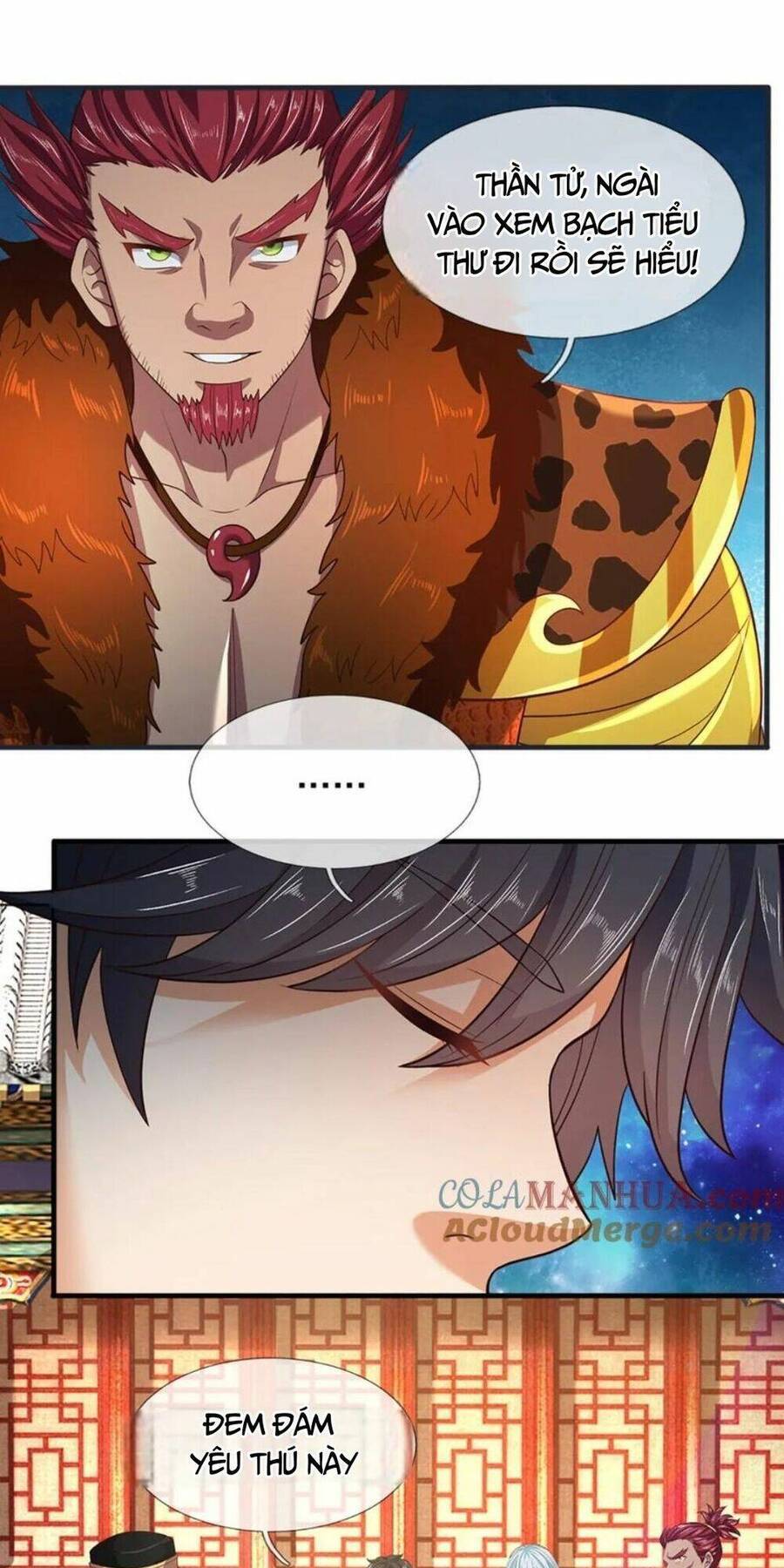 Bắt Đầu Với Chí Tôn Đan Điền Chapter 261 - 39