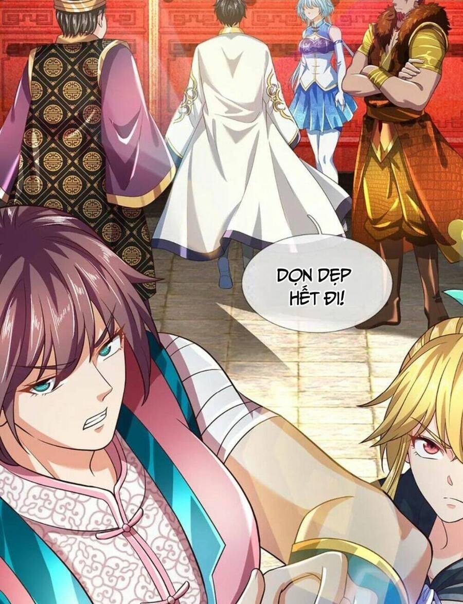 Bắt Đầu Với Chí Tôn Đan Điền Chapter 261 - 40
