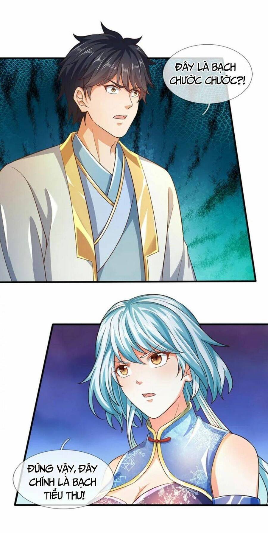 Bắt Đầu Với Chí Tôn Đan Điền Chapter 261 - 44