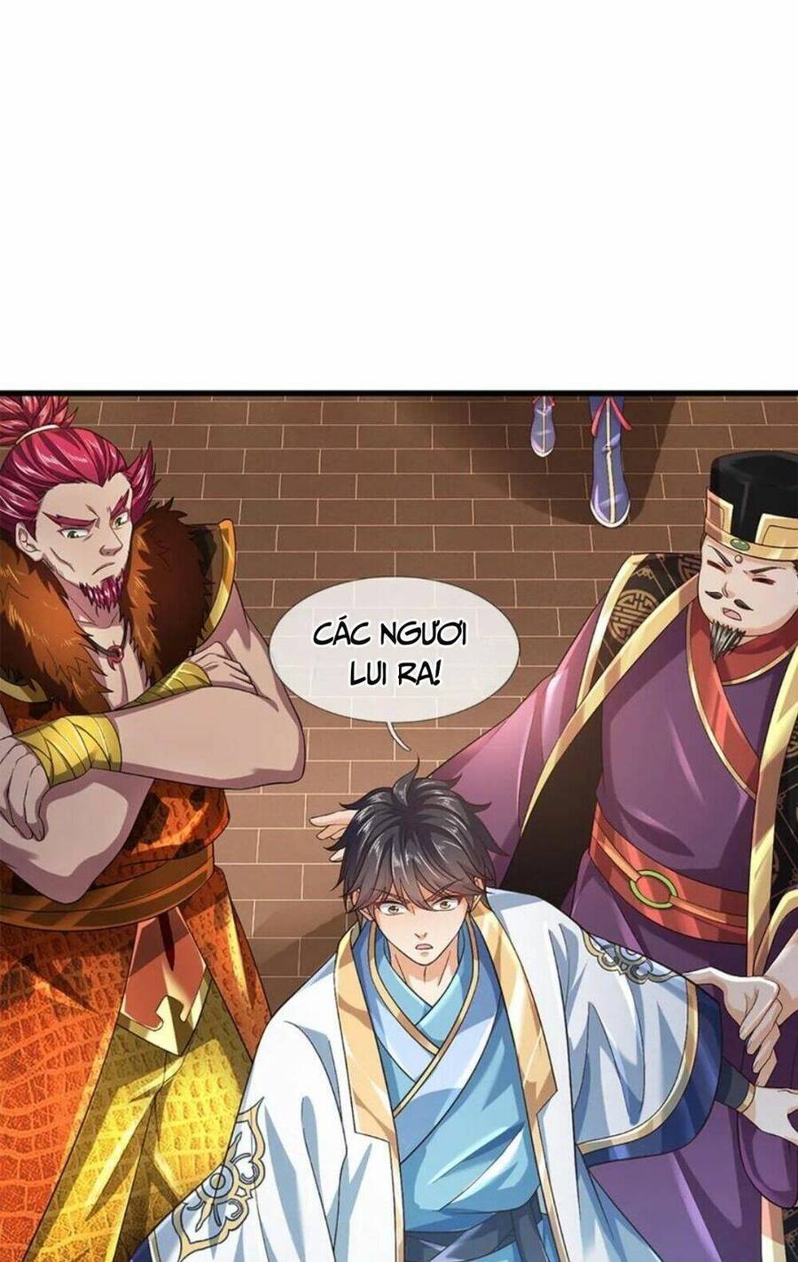 Bắt Đầu Với Chí Tôn Đan Điền Chapter 261 - 49