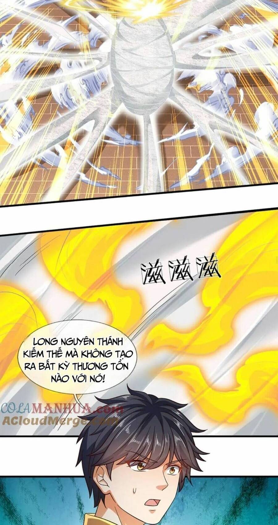 Bắt Đầu Với Chí Tôn Đan Điền Chapter 261 - 55