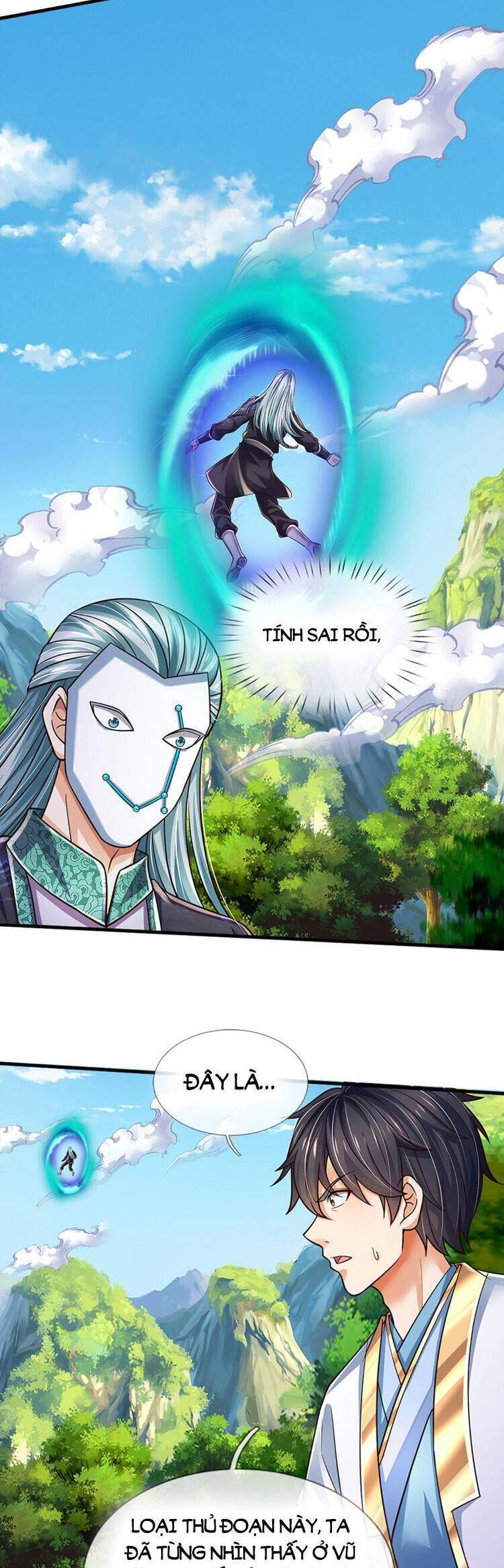 Bắt Đầu Với Chí Tôn Đan Điền Chapter 269 - 2