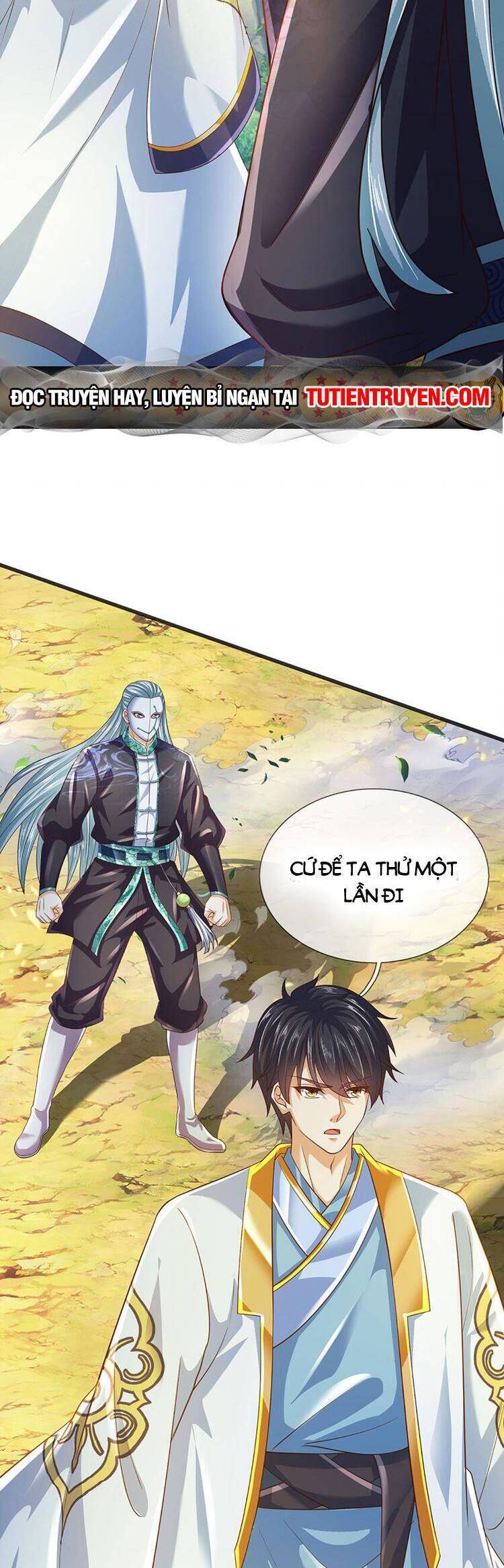 Bắt Đầu Với Chí Tôn Đan Điền Chapter 269 - 14