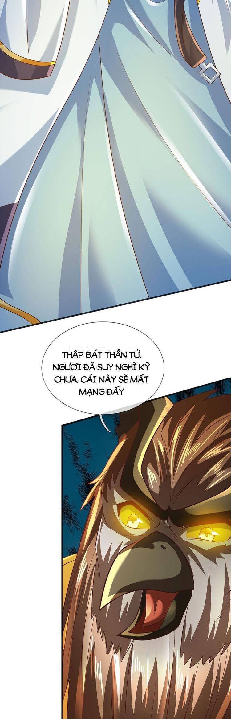 Bắt Đầu Với Chí Tôn Đan Điền Chapter 269 - 15