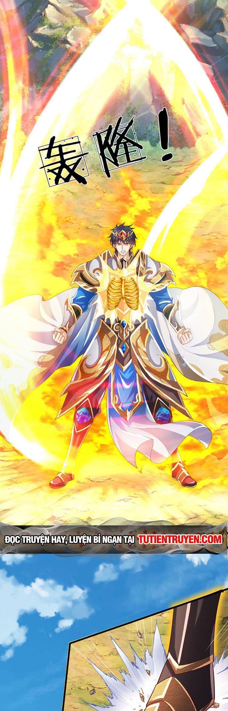 Bắt Đầu Với Chí Tôn Đan Điền Chapter 269 - 19