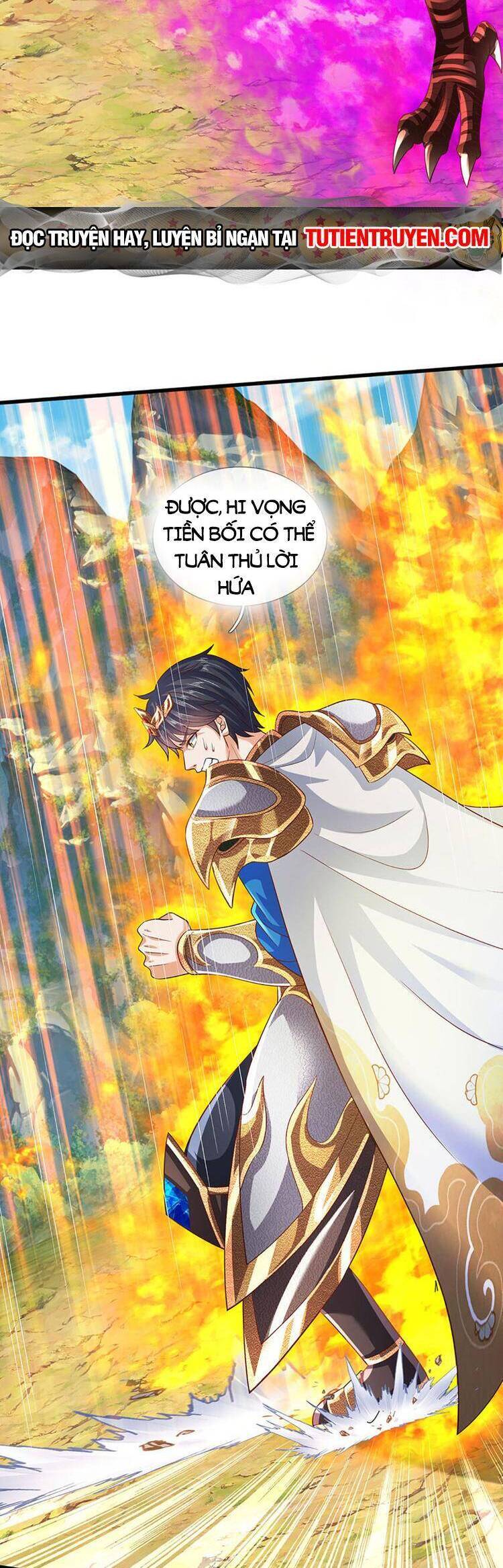 Bắt Đầu Với Chí Tôn Đan Điền Chapter 269 - 21