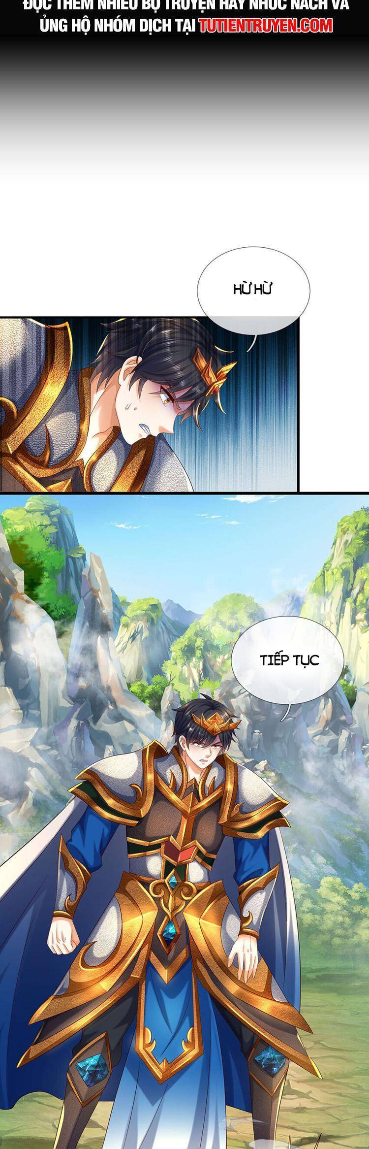 Bắt Đầu Với Chí Tôn Đan Điền Chapter 269 - 25