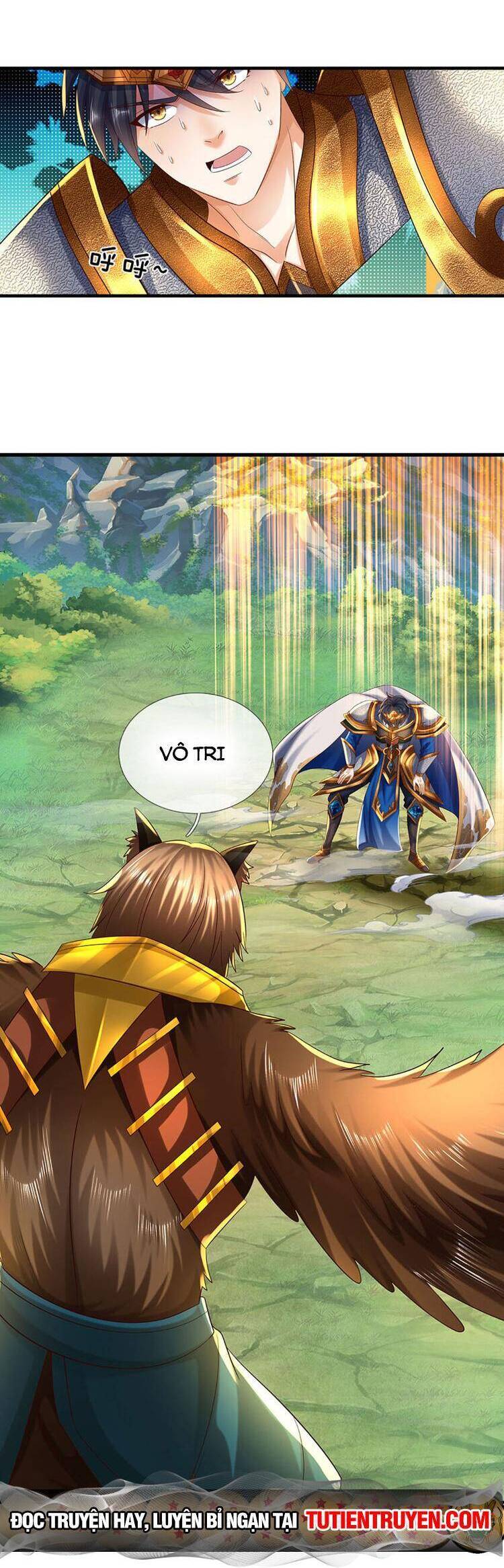 Bắt Đầu Với Chí Tôn Đan Điền Chapter 269 - 29
